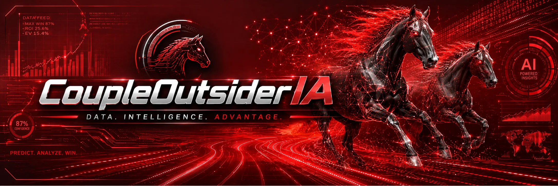 Couplé Outsider IA