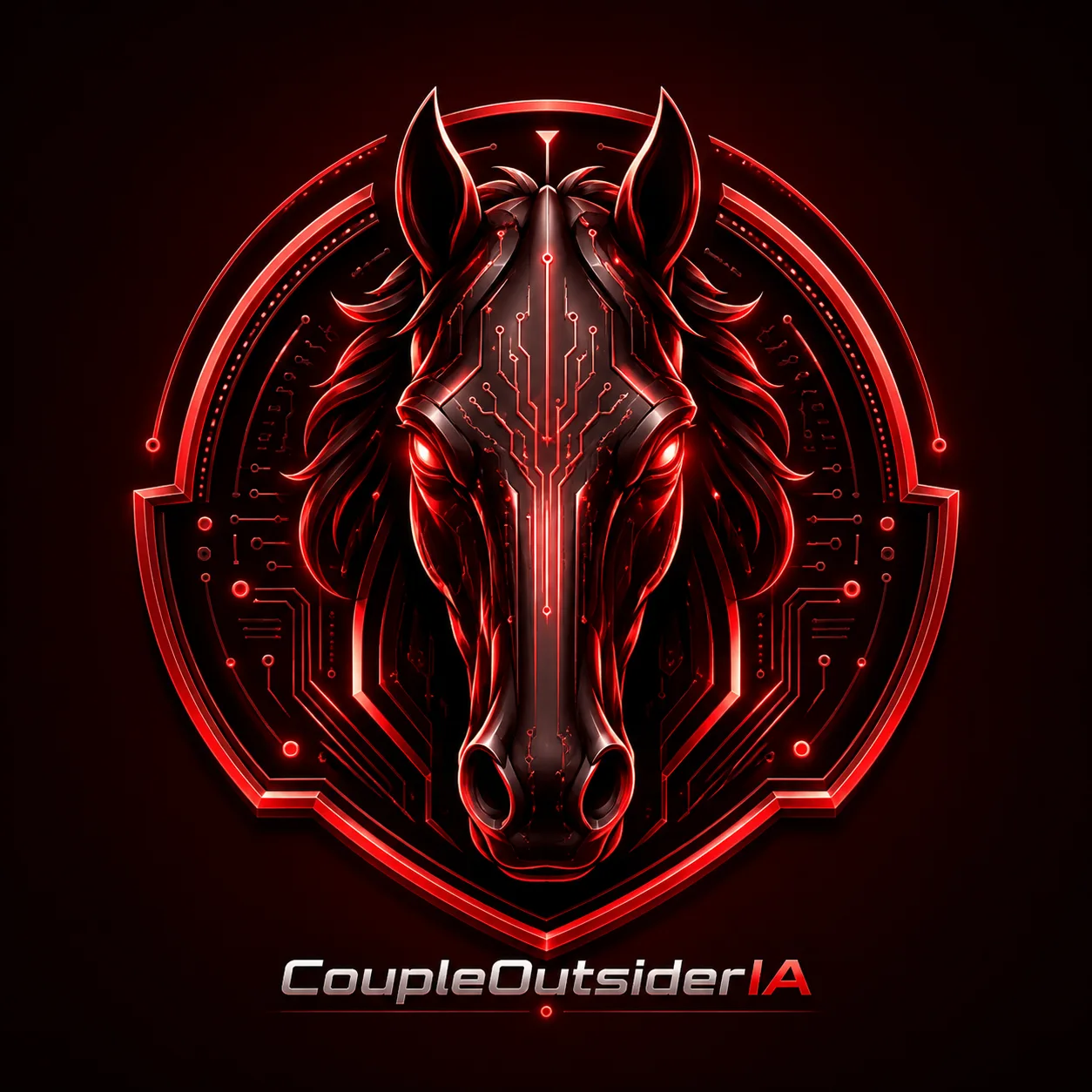 Couplé Outsider IA